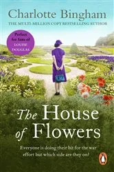 Book cover of The House Of Flowers by Unknown