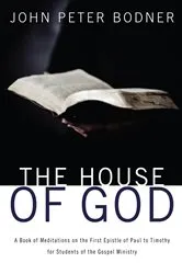 Book cover of The House of God by Samuel Shem