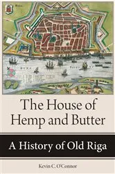 Book cover of The House of Hemp and Butter by Kevin C. O'Connor
