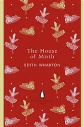 Book cover of The House of Mirth by Edith Wharton