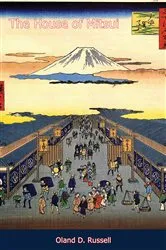 Book cover of The House of Mitsui by Oland D. Russell
