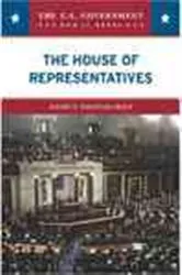 Book cover of The House of Representatives (2nd ed.) by Rachel A. Koestler-Grack