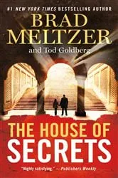 Book cover of The House of Secrets by Brad Meltzer