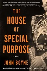 Book cover of The House of Special Purpose by John Boyne