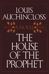 Book cover of The House of the Prophet by Unknown