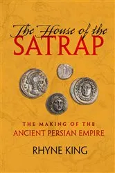 Book cover of The House of the Satrap by Unknown