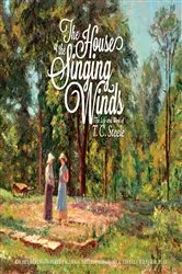 Book cover of The House of the Singing Winds by Rachel Berenson Perry