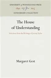Book cover of The House of Understanding by Margaret Gest