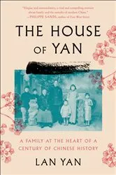 Book cover of The House of Yan by Lan Yan