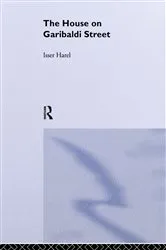Book cover of The House on Garibaldi Street by Isser Harel