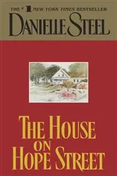 Book cover of The House on Hope Street by Danielle Steel