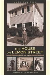 Book cover of The House on Lemon Street by Mark Rawitsch