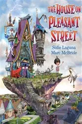 Book cover of The House on Pleasant Street by Sofie Laguna