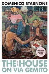 Book cover of The House on Via Gemito by Domenico Starnone