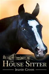 Book cover of The House Sitter by Keri Beevis