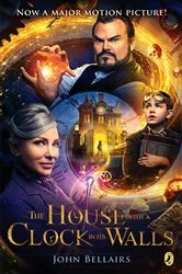 Book cover of The House With a Clock In Its Walls by John Bellairs