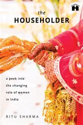 Book cover of The Householder by Ruth Prawer Jhabvala
