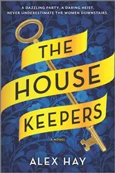Book cover of The Housekeepers by Unknown