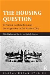 Book cover of The Housing Question by Edward Murphy