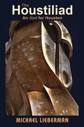 Book cover of The Houstiliad by Michael Lieberman