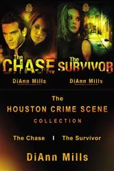 Book cover of The Houston Crime Scene Collection by DiAnn Mills