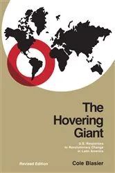 Book cover of The Hovering Giant (Revised Edition) by Cole Blasier