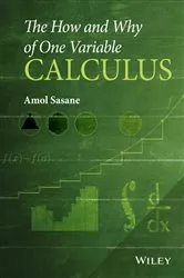 Book cover of The How and Why of One Variable Calculus by Amol Sasane