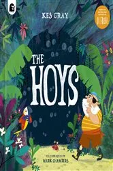 Book cover of The Hoys by Kes Gray