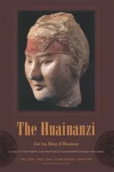 Book cover of The Huainanzi by John Major