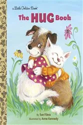 Book cover of The Hug Book by Sue Fliess