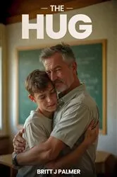 Book cover of The Hug by Eoin McLaughlin