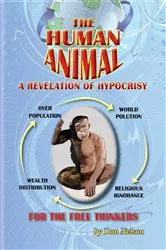 Book cover of The Human Animal by Don Nelson