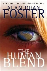Book cover of The Human Blend by Unknown