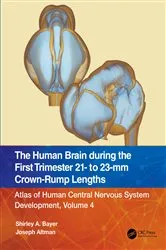 Book cover of The Human Brain during the First Trimester 21- to 23-mm Crown-Rump Lengths by Shirley A. Bayer