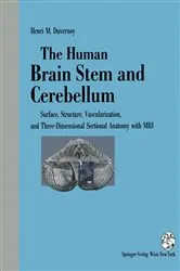 Book cover of The Human Brain Stem and Cerebellum by J.F. Bonneville