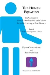 Book cover of The Human Equation by Unknown