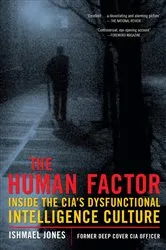 Book cover of The Human Factor by Ishmael Jones