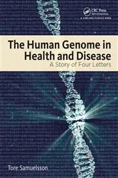 Book cover of The Human Genome in Health and Disease by Unknown