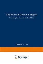 Book cover of The Human Genome Project by Thomas F. Lee