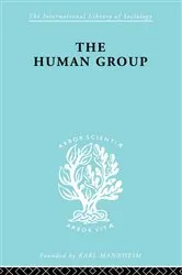 Book cover of The Human Group by George C. Homans