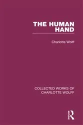 Book cover of The Human Hand by Charlotte Wolff