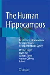 Book cover of The Human Hippocampus by Unknown