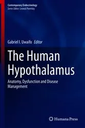 Book cover of The Human Hypothalamus by Gabriel I. Uwaifo