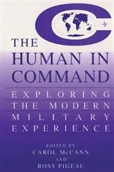Book cover of The Human in Command by Carol McCann