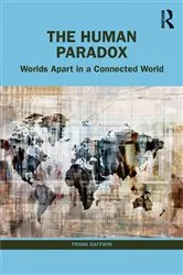 Book cover of The Human Paradox by Frank Gaffikin