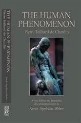 Book cover of The Human Phenomenon by Sarah Appleton-Weber