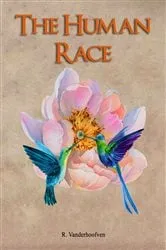 Book cover of The Human Race by Unknown