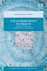 Book cover of The Human Right to Health by Unknown
