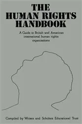 Book cover of The Human Rights Handbook by Marguerite Writers' & Scholars' Educational Trust