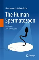Book cover of The Human Spermatozoon by Elena Moretti